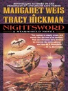 Cover image for Nightsword